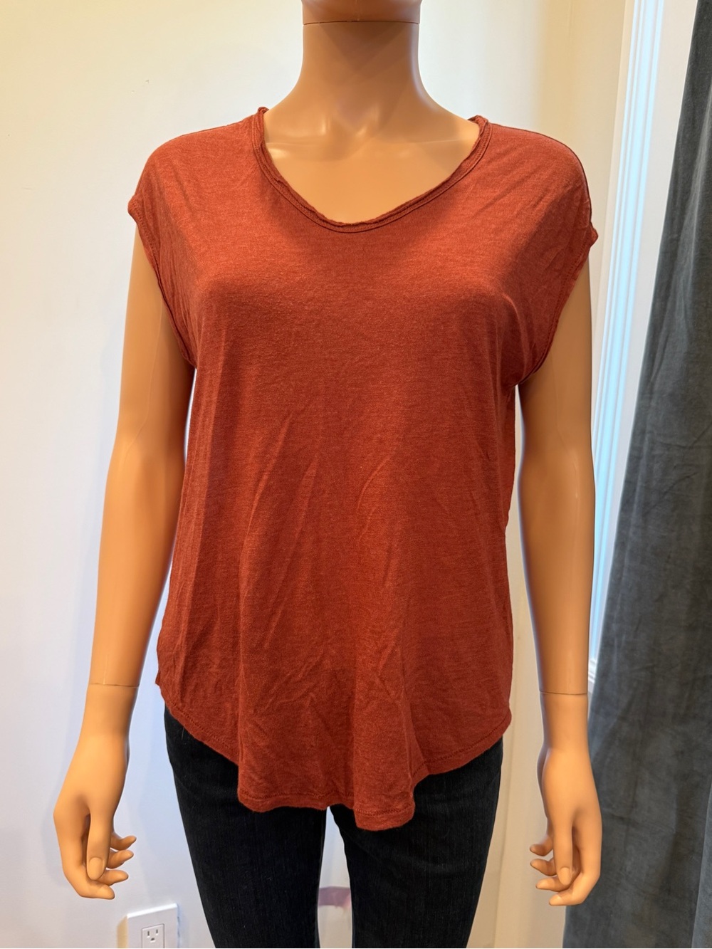 Rag & Bone Rust Tee
